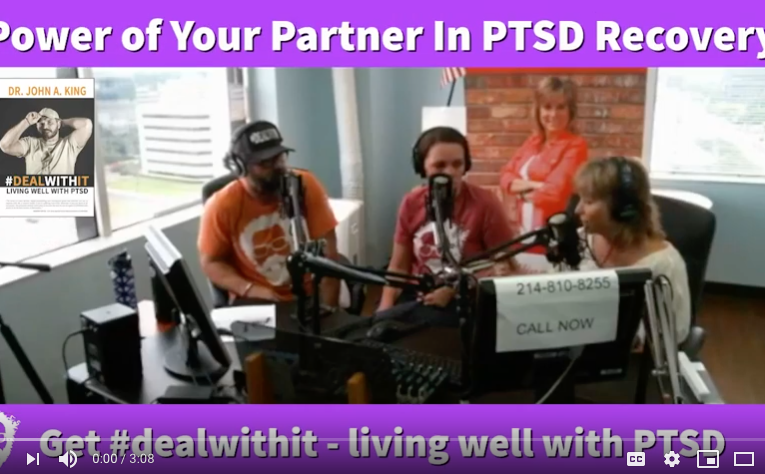 Sugarland: Books On PTSD And Relationships