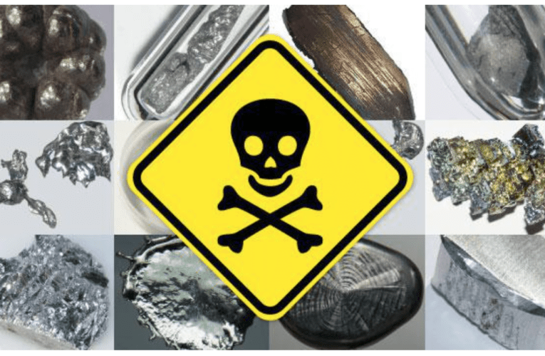 Take Control of Your Health at Home in Sugarland – Know how Heavy Metals Affect You