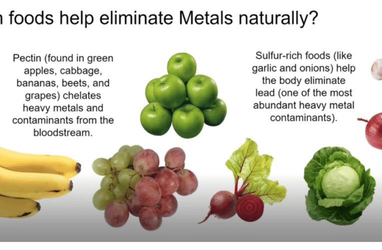 Eliminate Heavy Metals Naturally in Sugarland