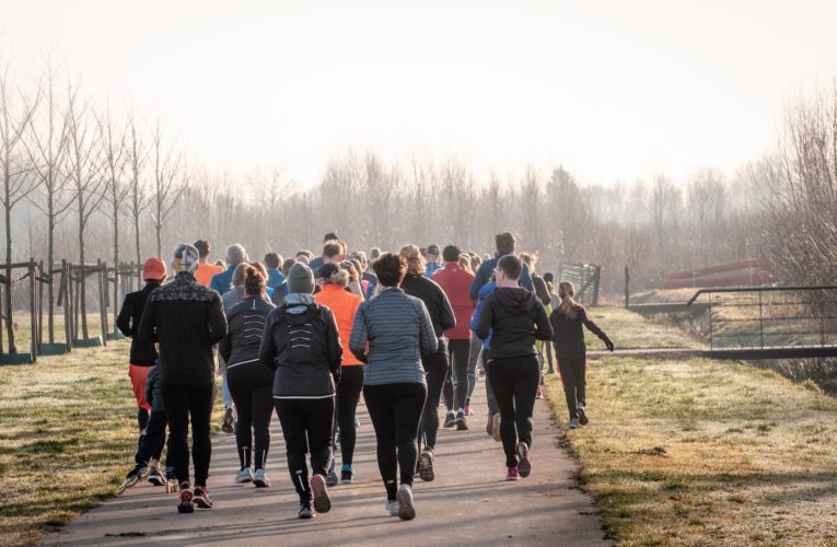 Exercise and Mental Health in Sugarland: Distract Yourself