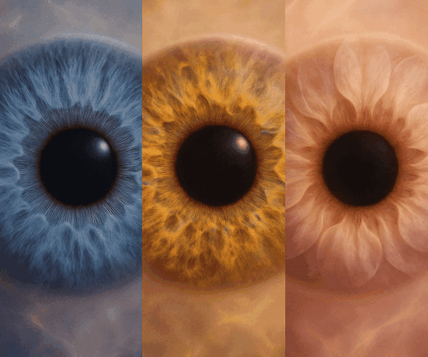 Your Eye Type & Weight Loss: Blue, Mixed, Brown Explained in Sugarland